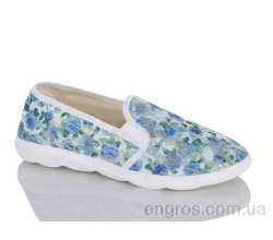 Слипоны Inblue